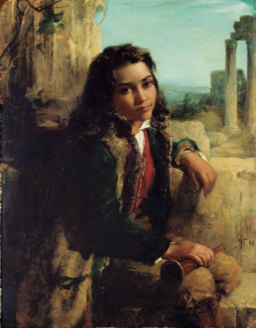Robert Herdman, Public domain, via Wikimedia Commons